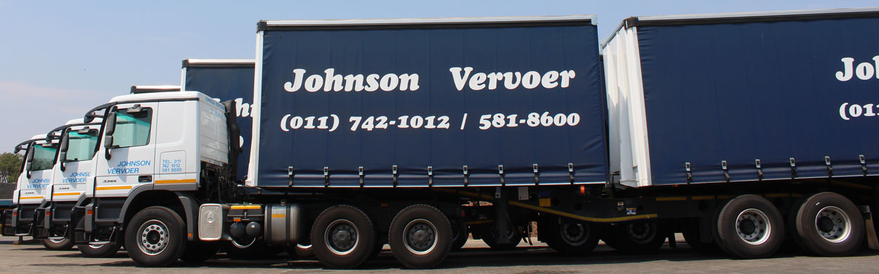 entsha logistics_Johnson-Vervoer