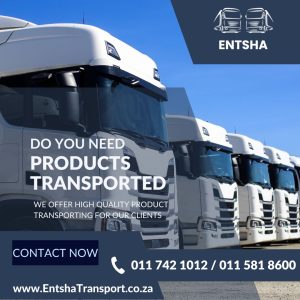 Entsha Logistics Transport_Do-you-Need-Products-transported_June